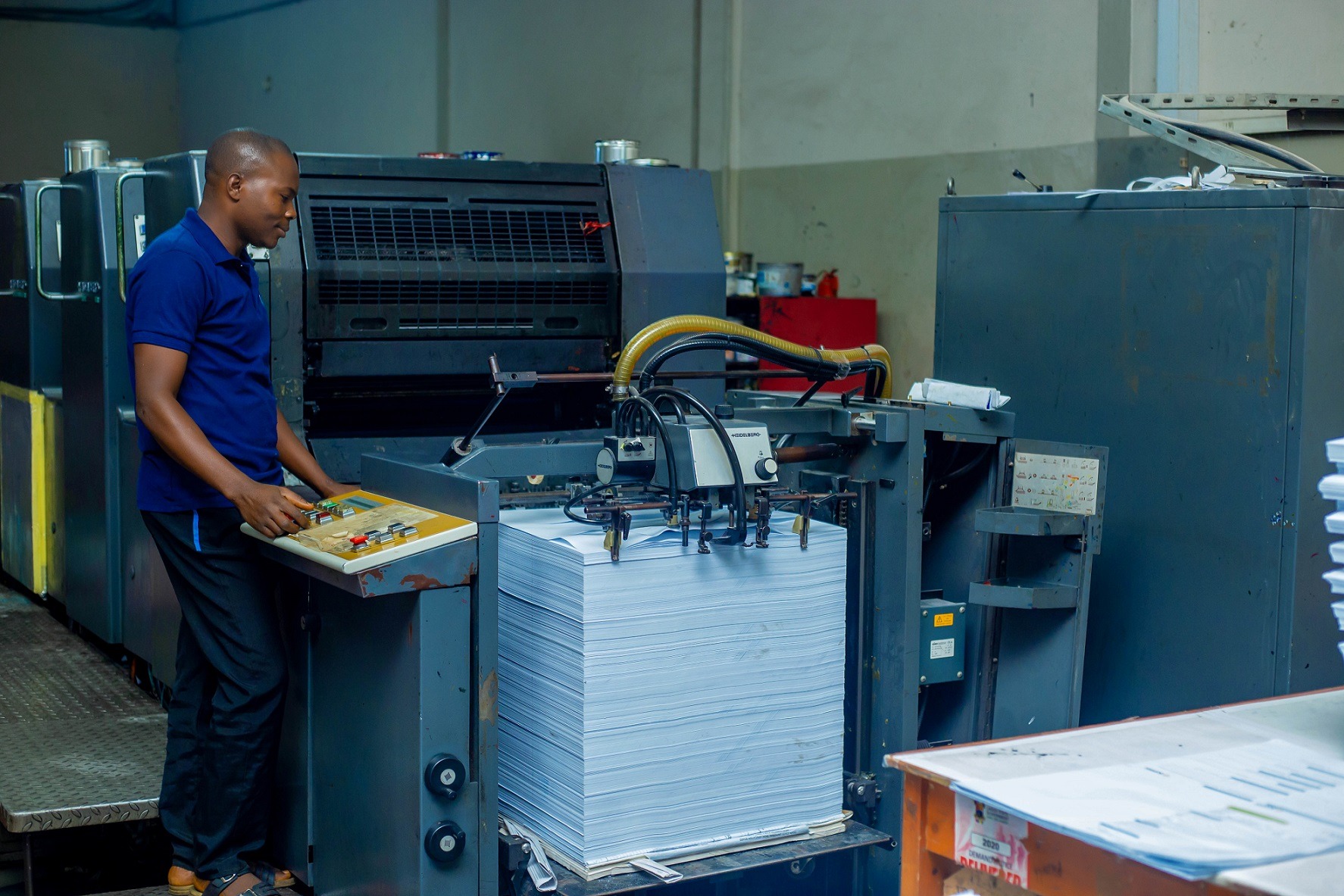 Best Printing company in nigeria