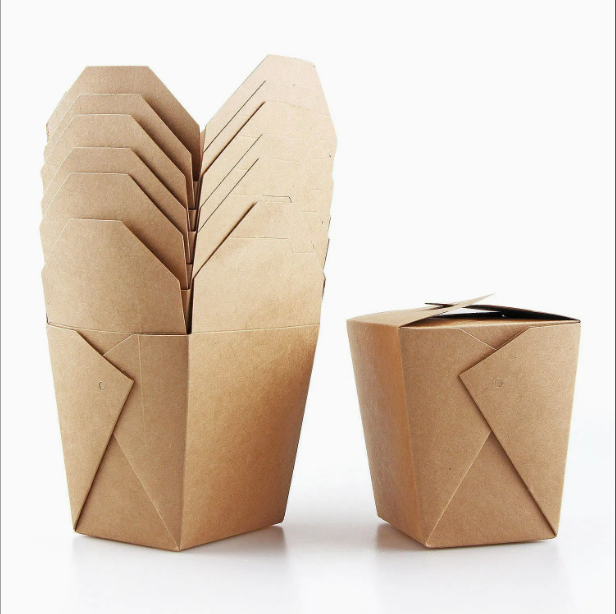 Eco-friendly food pack - Craft food pack