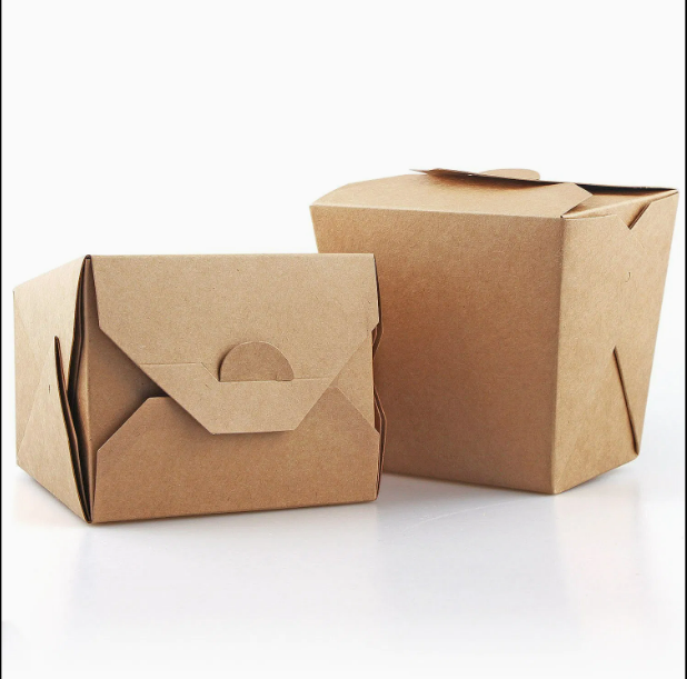 Eco-friendly food pack